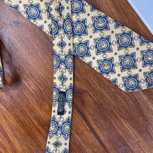 Christian Dior 100% Silk Tie - Picture 5 of 7